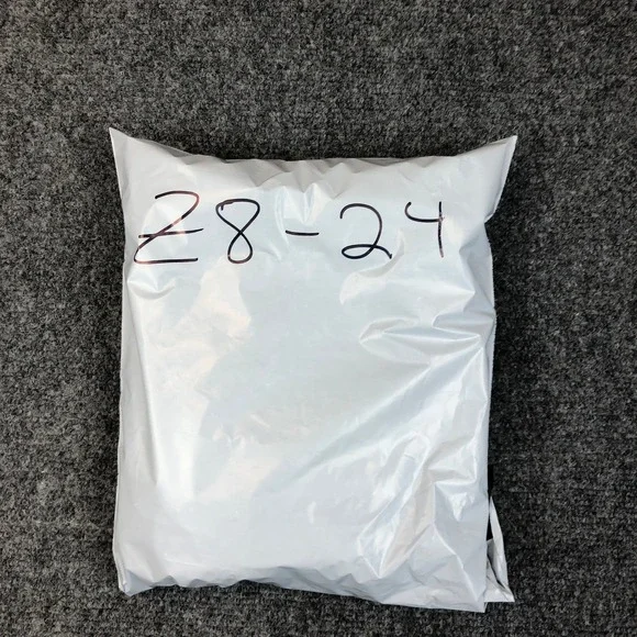 Signature by Levi Strauss & Co Mid Rise Straight Leg Dark Wash Jean Women 10 W30 - Picture 11 of 11